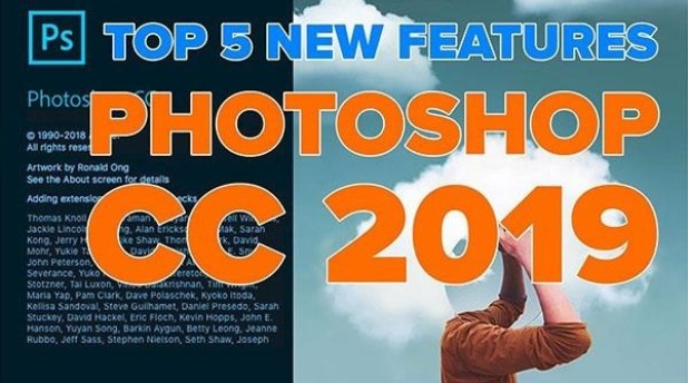 Adobe Photoshop CC 2019 Crack 20.0.5 {Latest Version} Full Free Here!