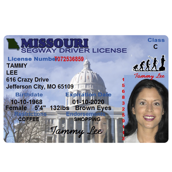 Missouri Graduated License Restrictions